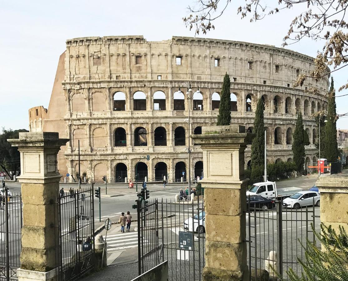 Pensiero Romano Luaran gambar