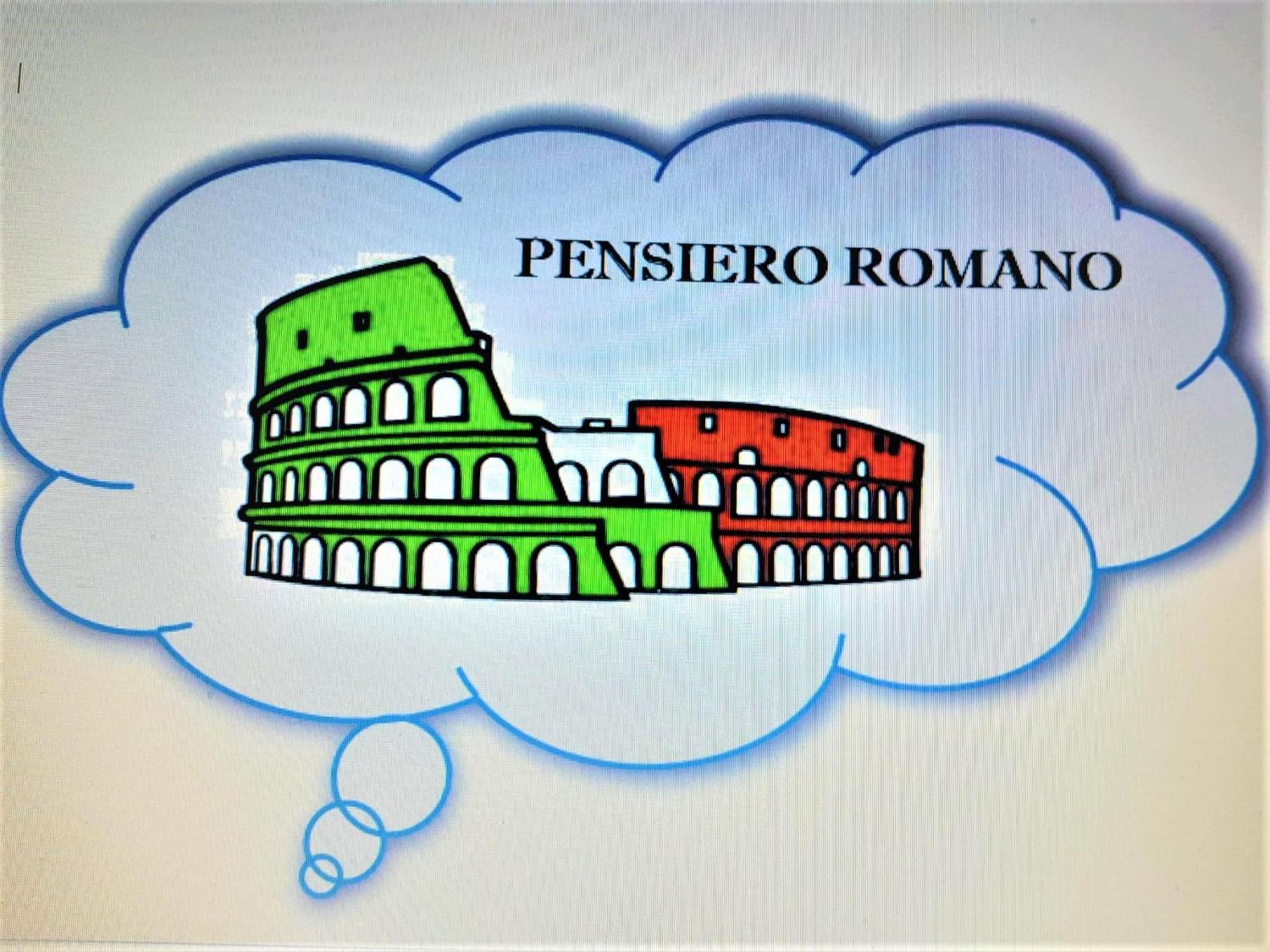 Pensiero Romano Luaran gambar